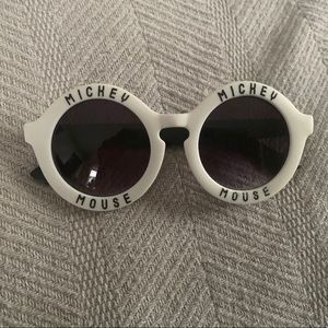 Mickey Mouse Sunglasses